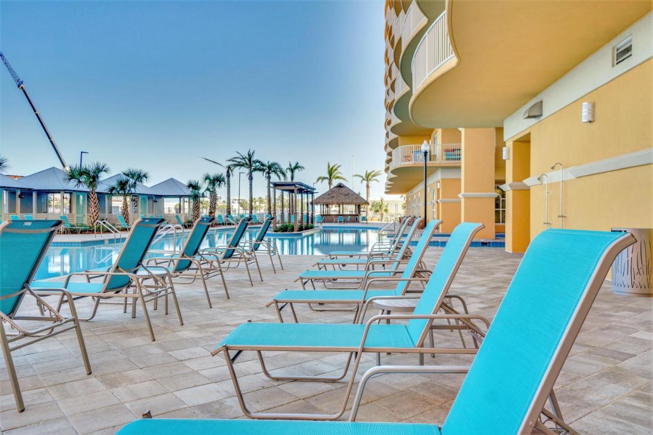 פנמה סיטי ביץ' Calypso Tower 3 Beach Resort מראה חיצוני תמונה