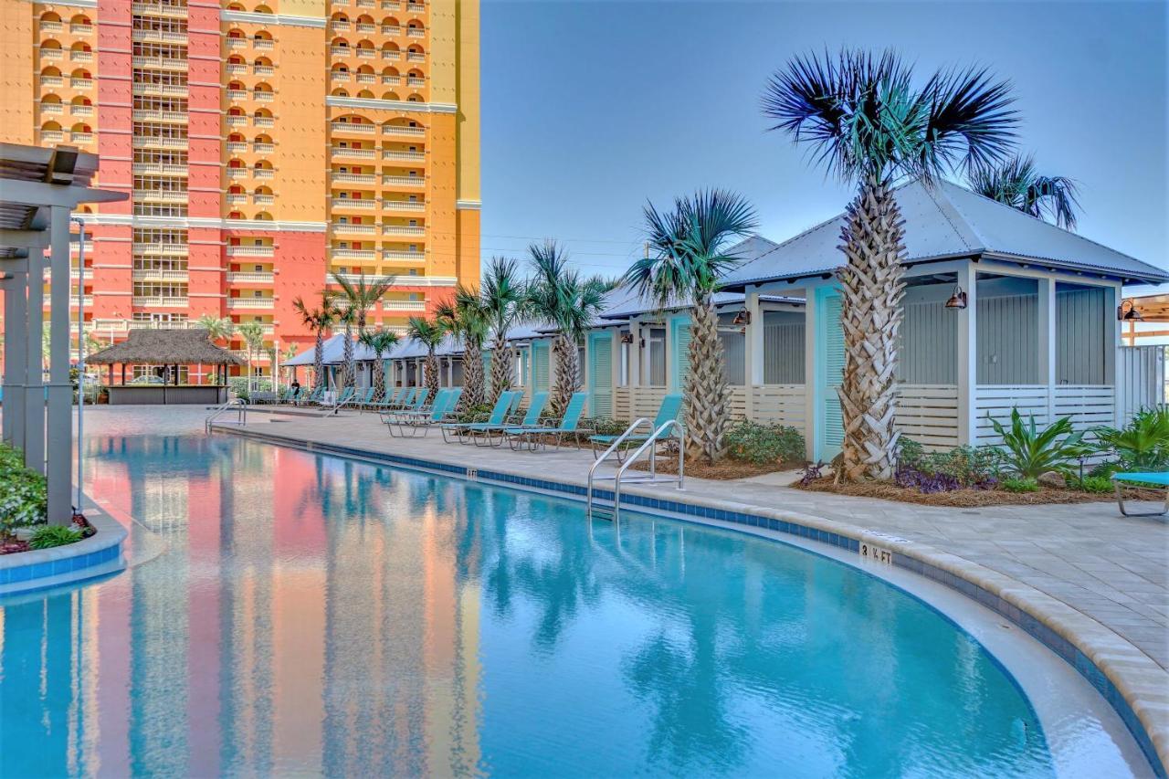 פנמה סיטי ביץ' Calypso Tower 3 Beach Resort מראה חיצוני תמונה