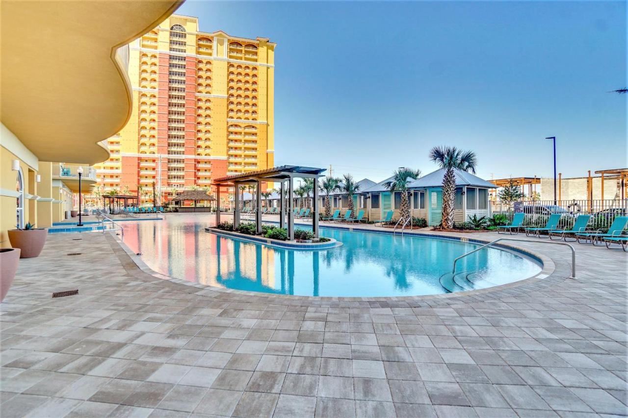 פנמה סיטי ביץ' Calypso Tower 3 Beach Resort מראה חיצוני תמונה
