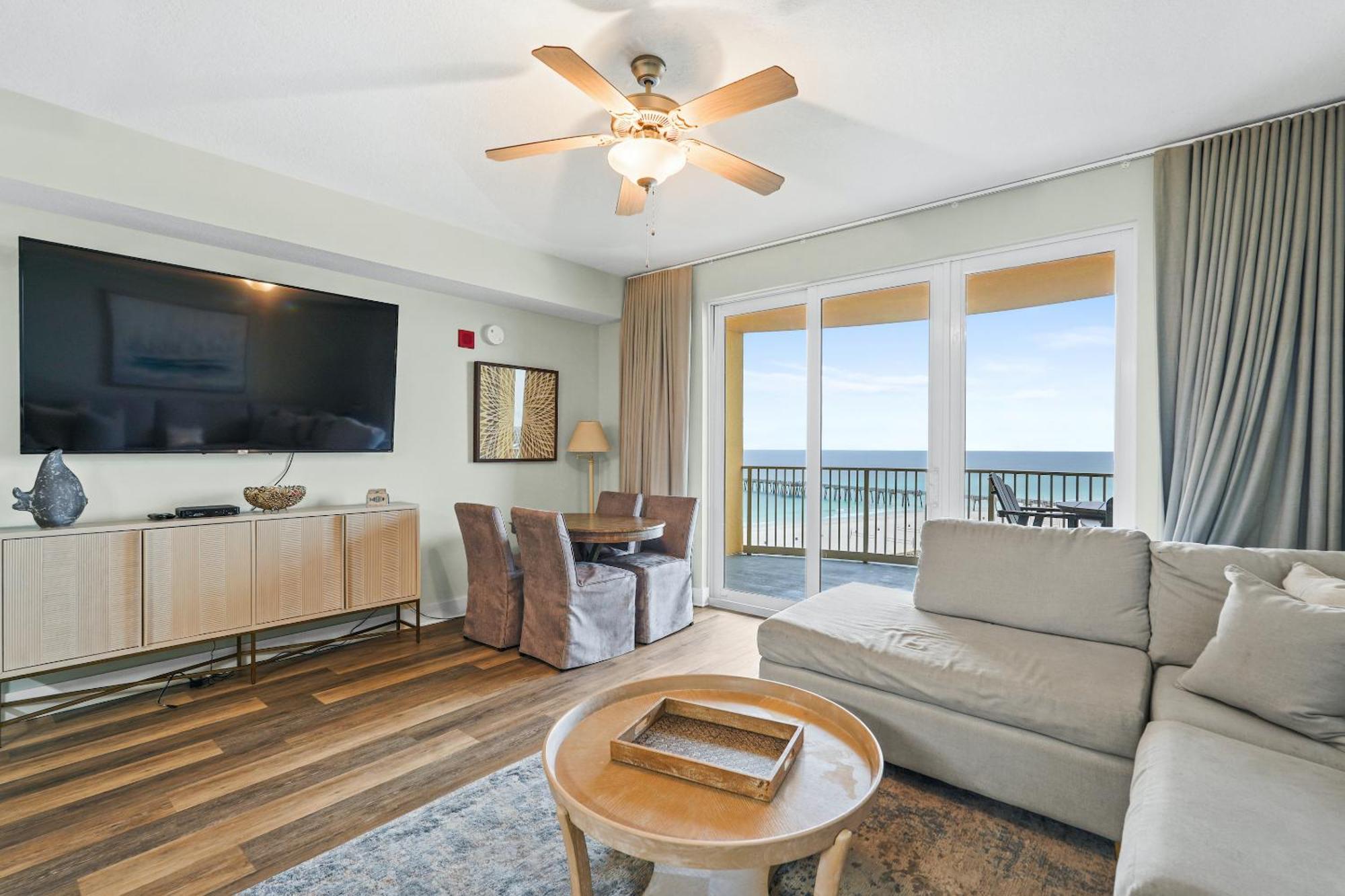 פנמה סיטי ביץ' Calypso Tower 3 Beach Resort חדר תמונה