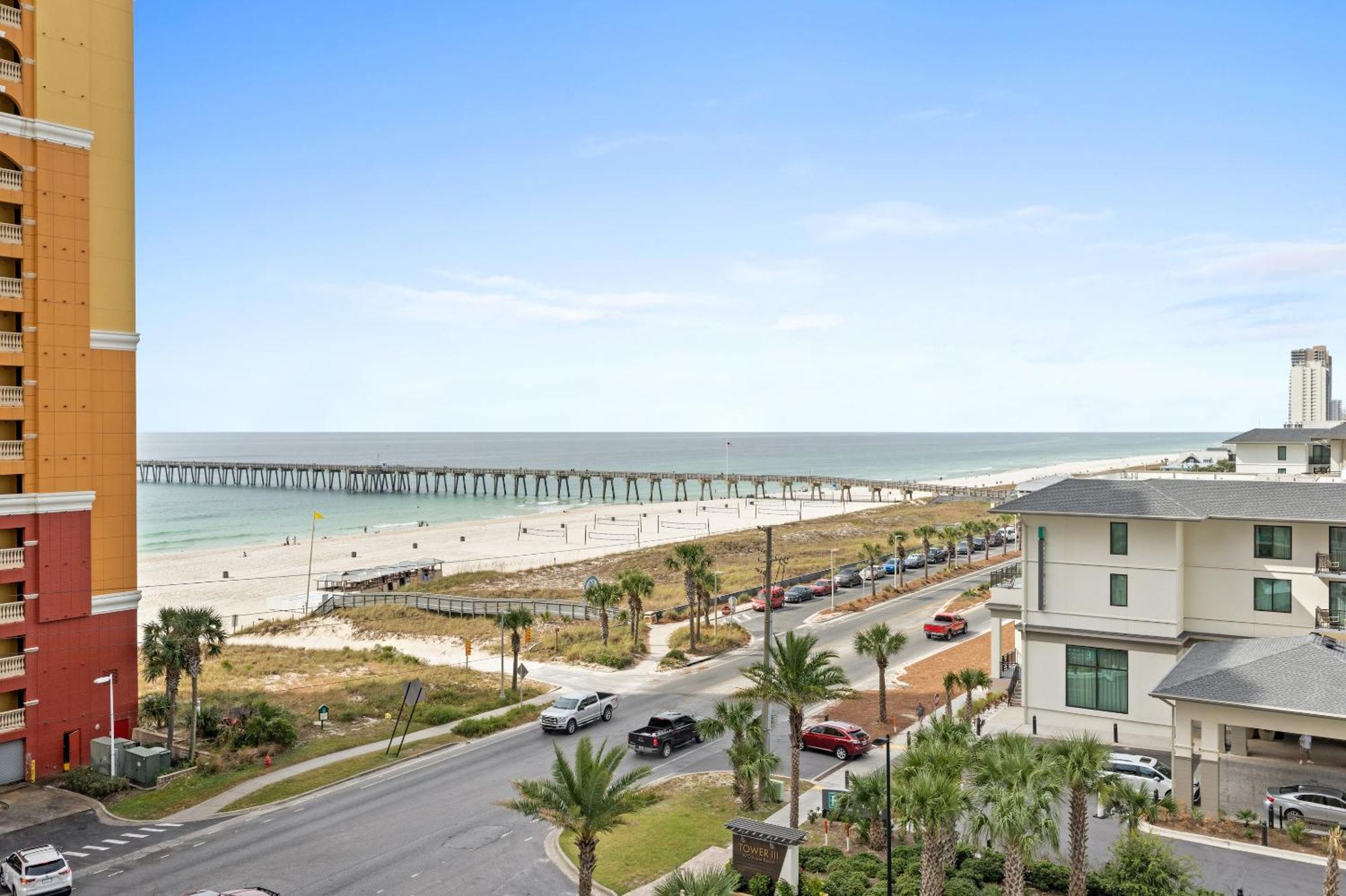 פנמה סיטי ביץ' Calypso Tower 3 Beach Resort חדר תמונה