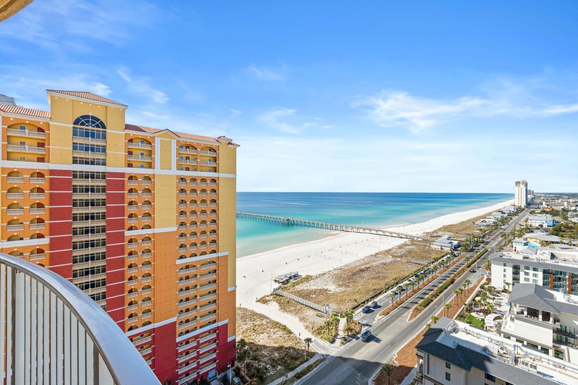 פנמה סיטי ביץ' Calypso Tower 3 Beach Resort חדר תמונה