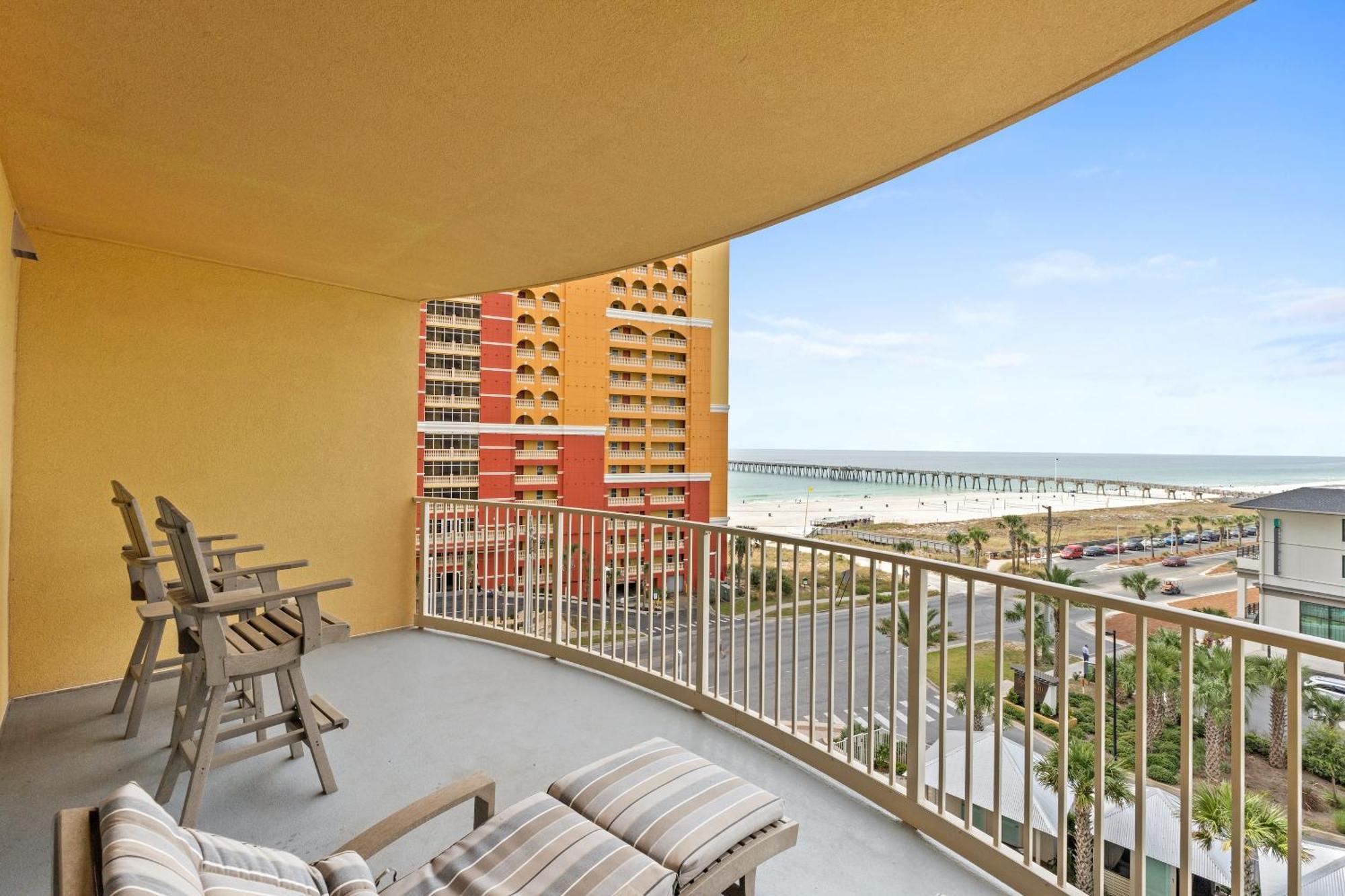 פנמה סיטי ביץ' Calypso Tower 3 Beach Resort חדר תמונה