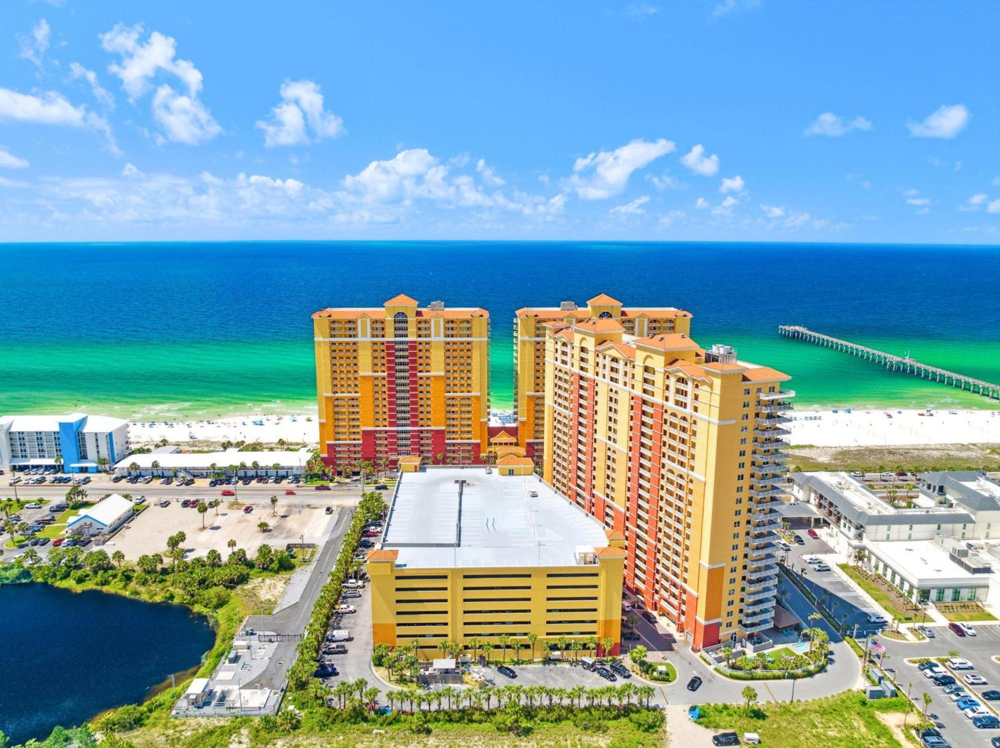 פנמה סיטי ביץ' Calypso Tower 3 Beach Resort מראה חיצוני תמונה